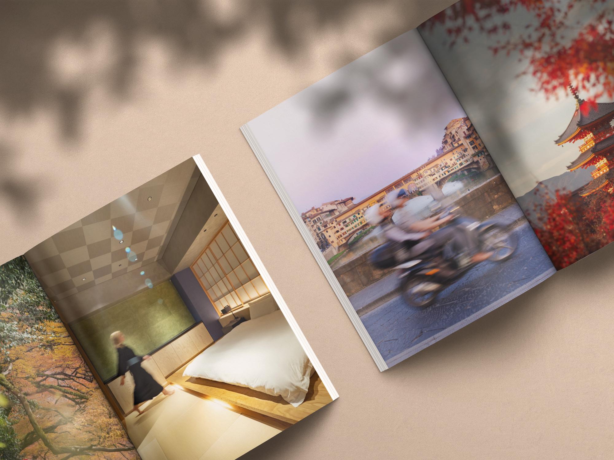 Building an Impactful Travel Creator Portfolio